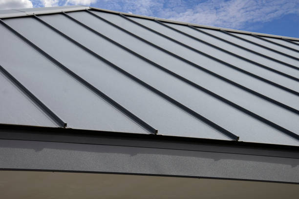 Best Storm Damage Roof Repair  in West Burlington, IA