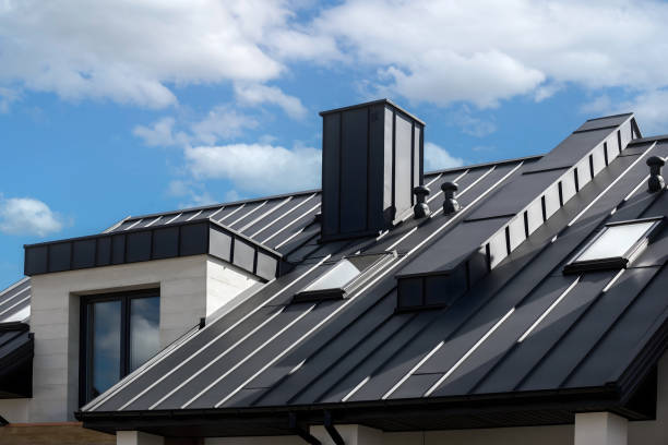 Best Solar Panel Roofing Installation  in West Burlington, IA